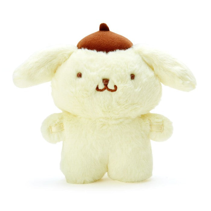 Sanrio Pompompurin Nui Dori Doll M (Pitatto Friends) 742619