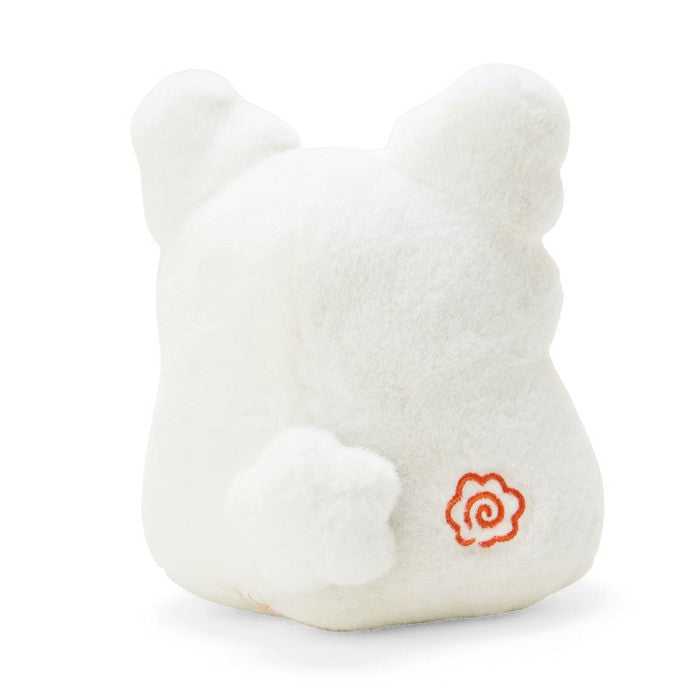 Sanrio Plush Hanamaru Ghost 18 × 17 × 17 cm