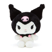 [Sanrio] Kuromi Plush Toy (Standard) M – Soft and Fluffy 32cm 855995