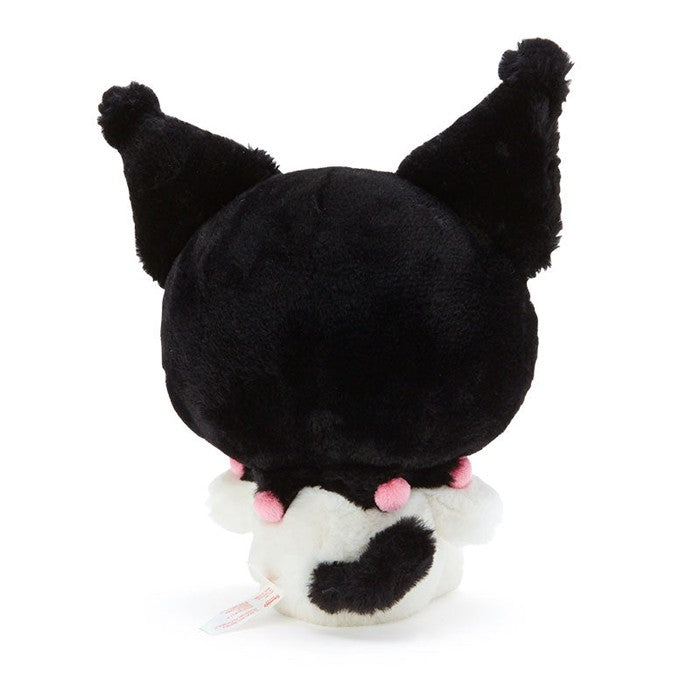 [Sanrio] Kuromi Plush Toy (Standard) M – Soft and Fluffy 32cm 855995