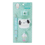 Sanrio Outing Accessory Set Pochacco 5.5 × 1.5 × 4 cm 511064