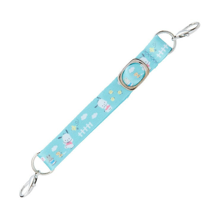 Sanrio Outing Accessory Set Pochacco 5.5 × 1.5 × 4 cm 511064