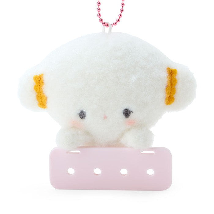 Sanrio Mascot Holder Cogimyun COGIMYUN 9×10×5cm Mai Pachi Run Character 979155