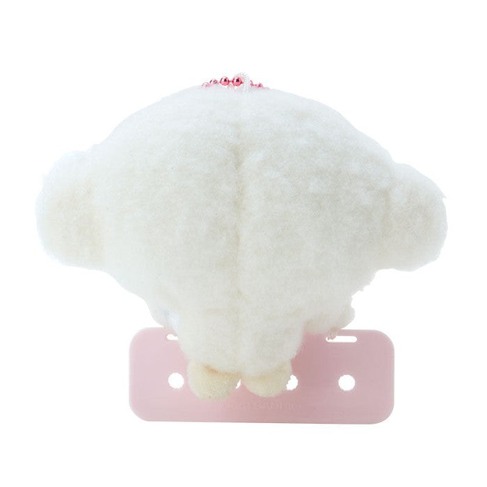 Sanrio Mascot Holder Cogimyun COGIMYUN 9×10×5cm Mai Pachi Run Character 979155