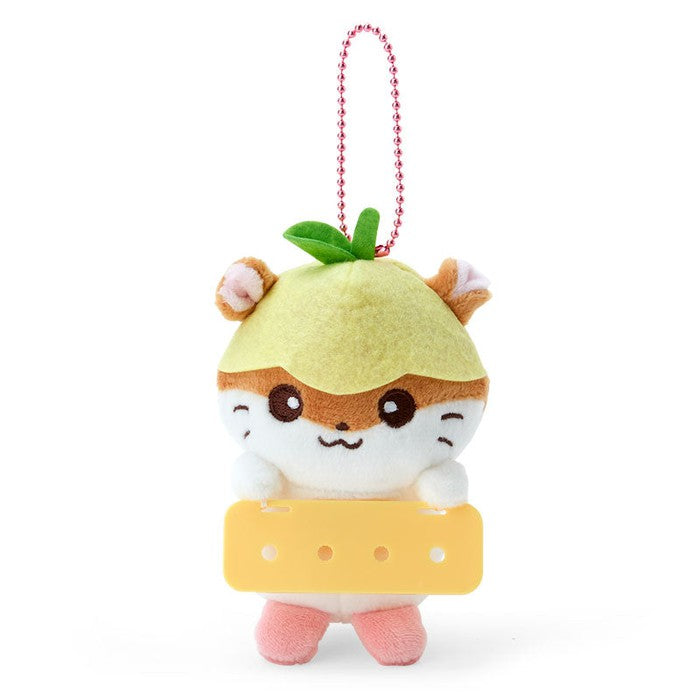 Sanrio Mascot Holder 11×7×5cm Mai Pachi Run Character