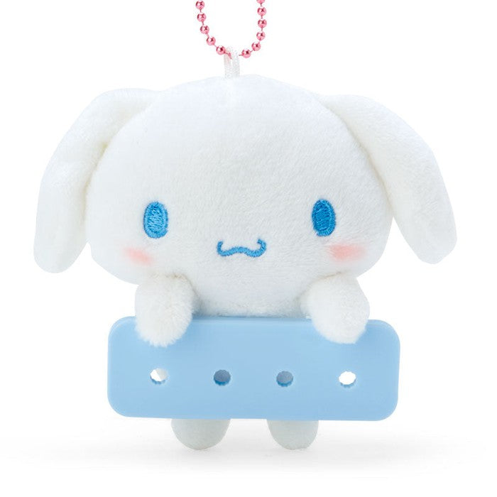 Sanrio Cinnamoroll Mascot Holder (Mai Pachi Run Series) 675237