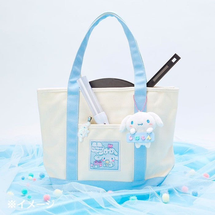 Sanrio Cinnamoroll Mascot Holder (Mai Pachi Run Series) 675237
