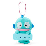 Sanrio Hangyodon Mascot Holder (My Patch Run Series) 675342