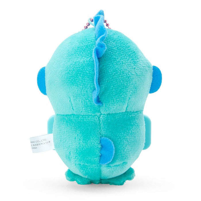Sanrio Hangyodon Mascot Holder (My Patch Run Series) 675342