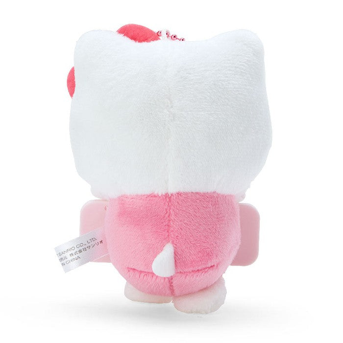 Sanrio Hello Kitty Mascot Holder (My Patch Run Series) 675075