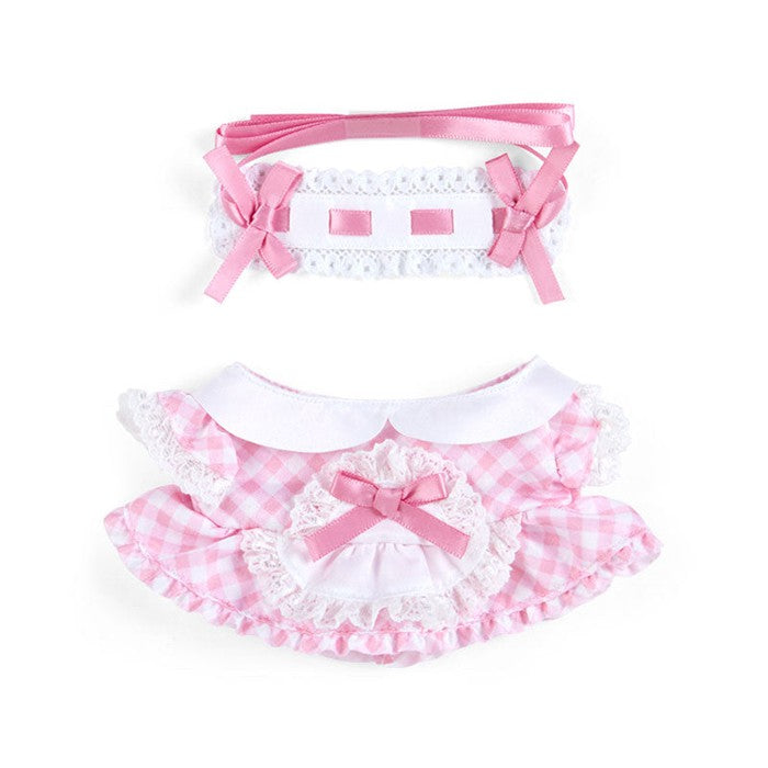 Sanrio Dress-Up Clothing M(Maid Dress Set) 856827
