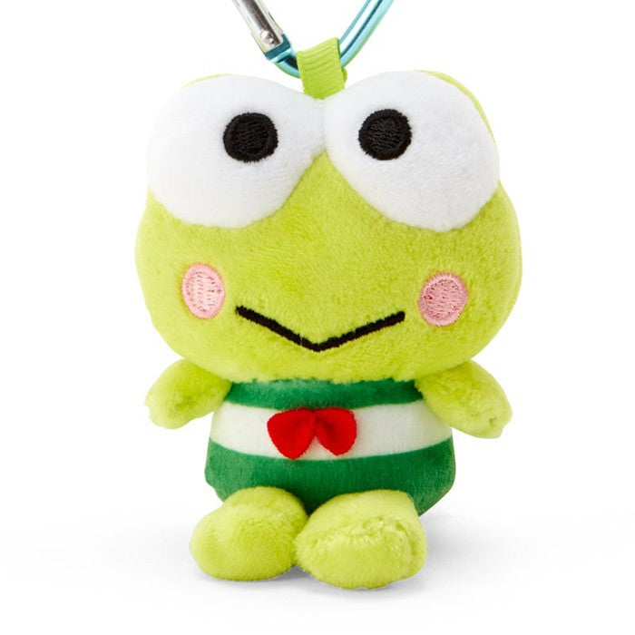 Sanrio Kerokerokeroppi Mini Mascot Holder 307335