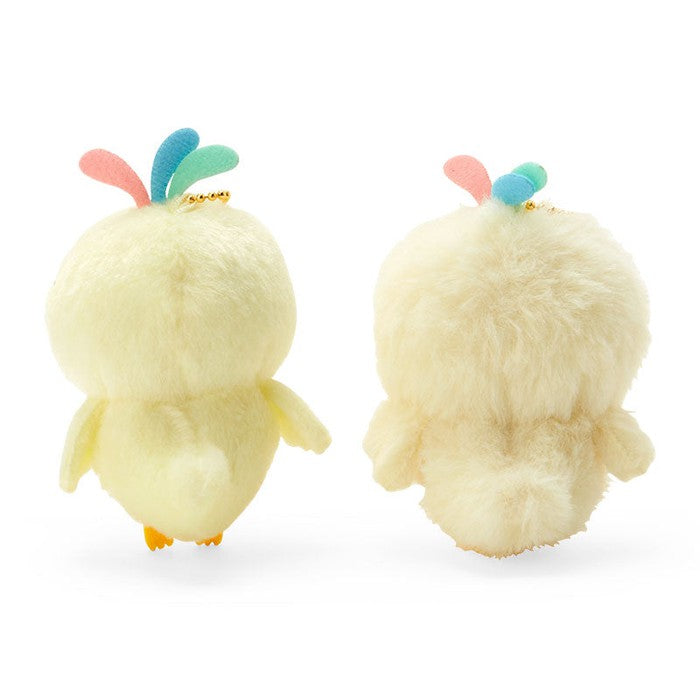 Sanrio Mascot Holder 5.3×5.3×7cm Bossani Series Character