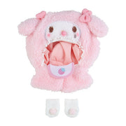 Sanrio My Melody Plush Costume 13.6 × 14.2 × 3 cm