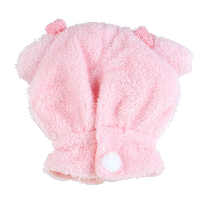 Sanrio My Melody Plush Costume 13.6 × 14.2 × 3 cm