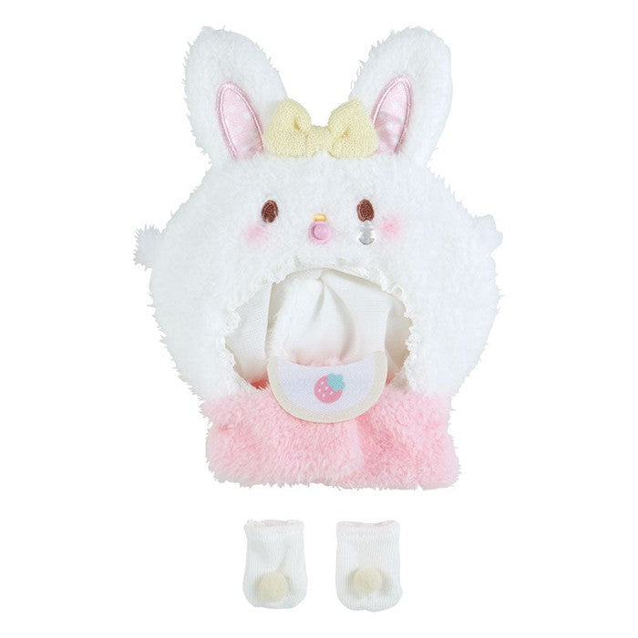 Sanrio Wish Me Mell Plush Costume Dress-Up Accessories 17.7 × 13 × 3 cm