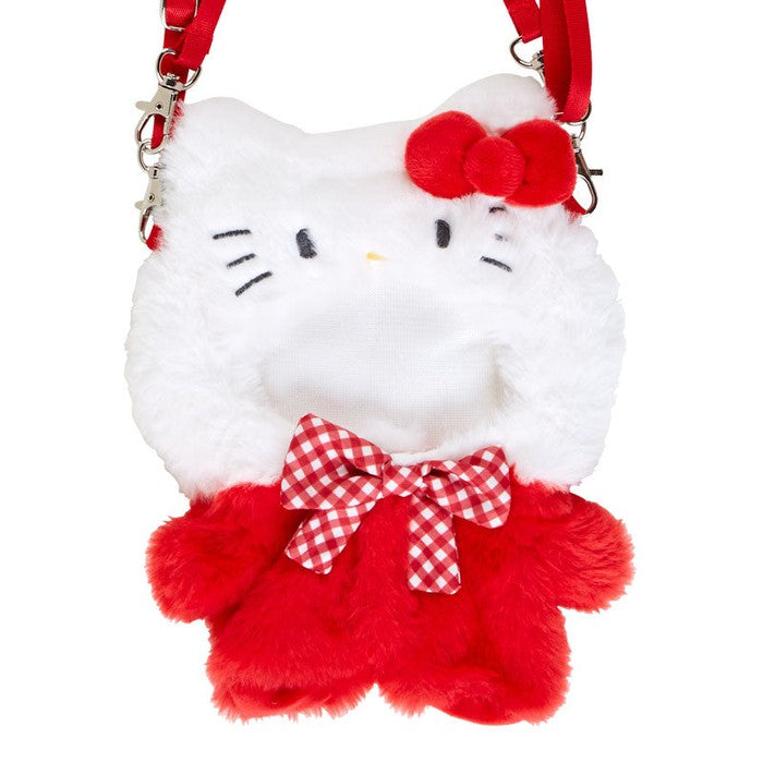 Sanrio Dress-Up Outfit M Shoulder (Close Friends) Hello Kitty 19 × 15 × 1 cm