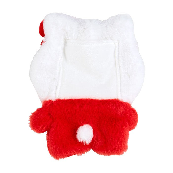 Sanrio Dress-Up Outfit M Shoulder (Close Friends) Hello Kitty 19 × 15 × 1 cm