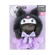 Sanrio Dress-up Clothes M Shoulder for Pitatto Friends Kuromi – Cute & Fluffy Outfit