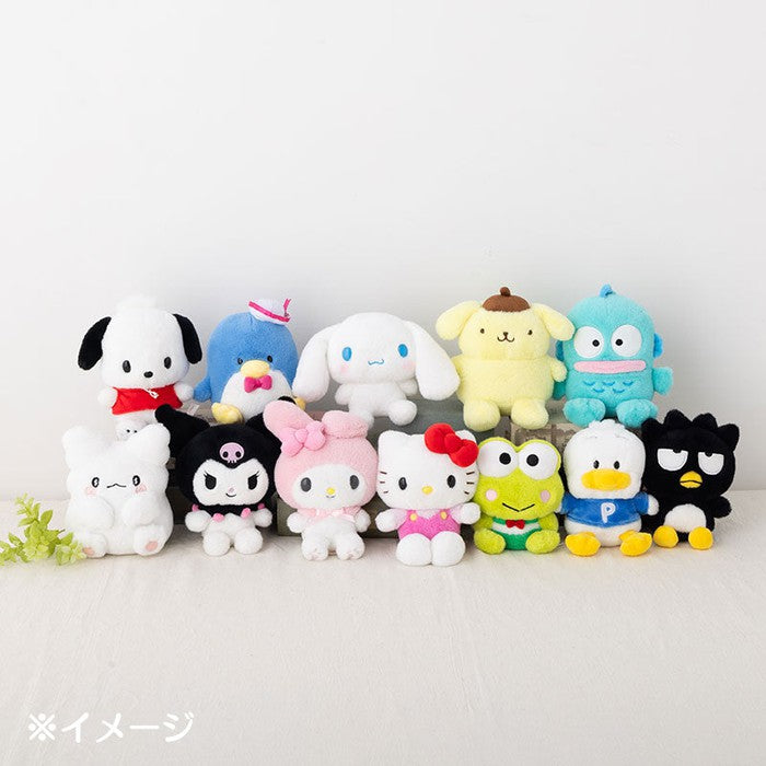 Sanrio Plush SS Kuromi – Soft & Fluffy 19.5cm 617393