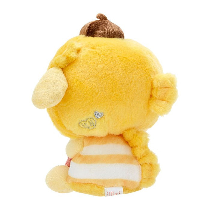 Sanrio Plush (Water Creatures) Pompompurin Approx. Width 17 × Depth 11 × Height 17 cm 231525