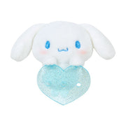 Sanrio Custom Mascot Brooch (Mai Pachi Run) Cinnamoroll Approx. Width 9×Depth 3.5×Height 7.5cm 684708