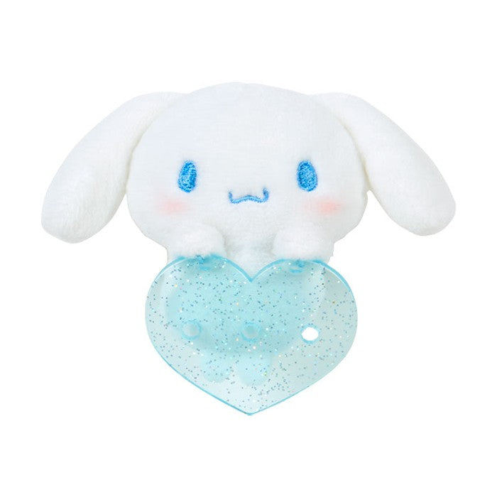 Sanrio Custom Mascot Brooch (Mai Pachi Run) Cinnamoroll Approx. Width 9×Depth 3.5×Height 7.5cm 684708