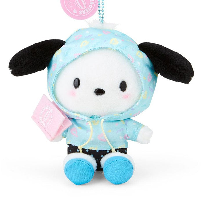 Sanrio Mascot Holder (Fantasy Trip) Pochacco 908860