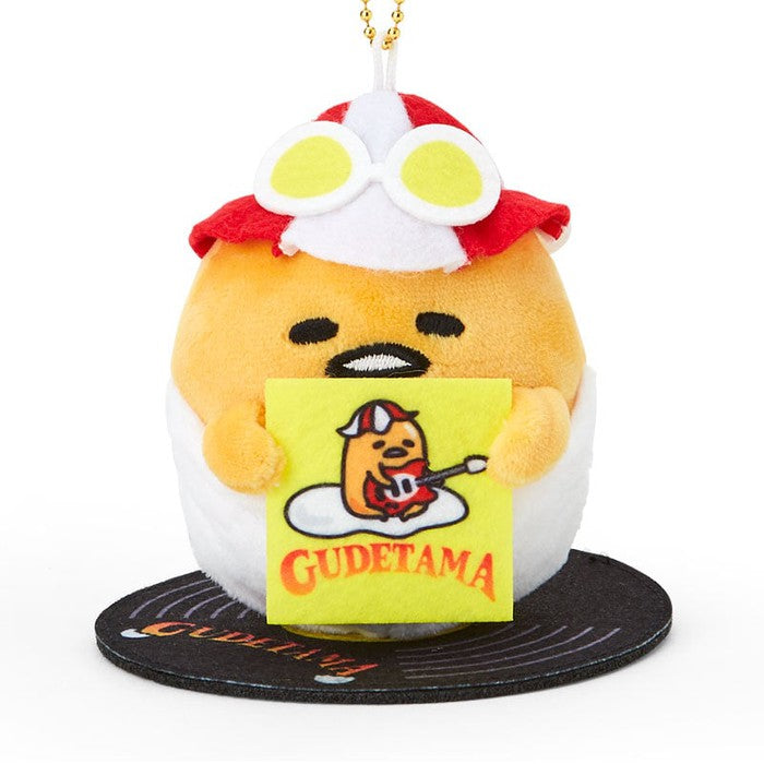 Sanrio Mascot Holder (Festival Design) Gudetama 864005