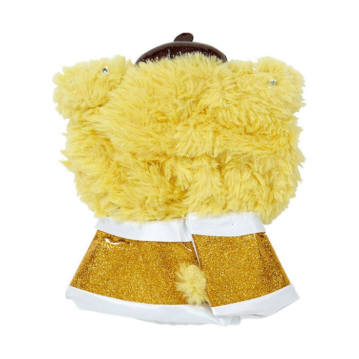 Sanrio Plush Costume (Enjoy Idol Sparkle) Pompompurin Doll Accessories 287725