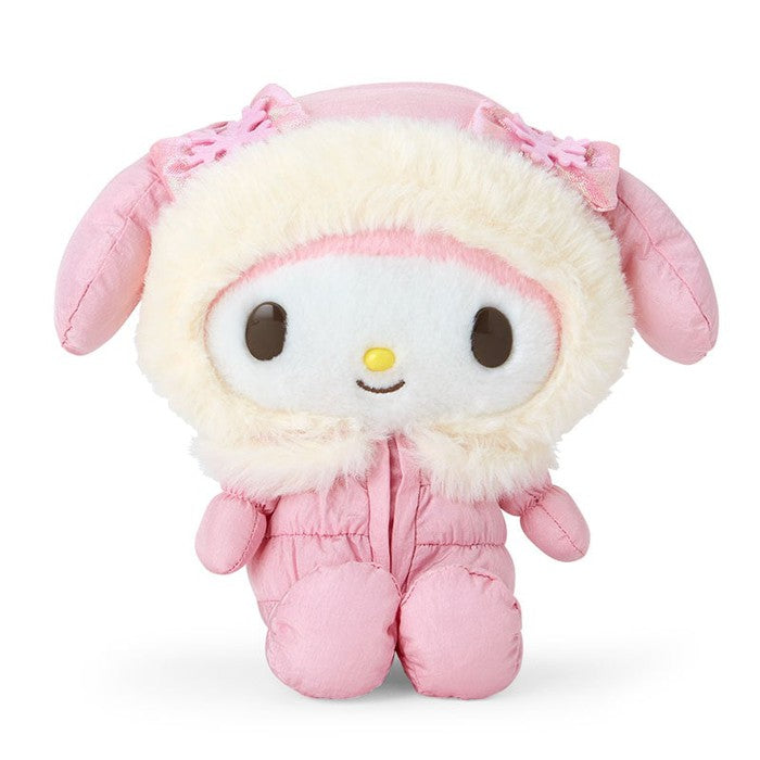 Sanrio Plush (Fluffy Winter) My Melody 247324
