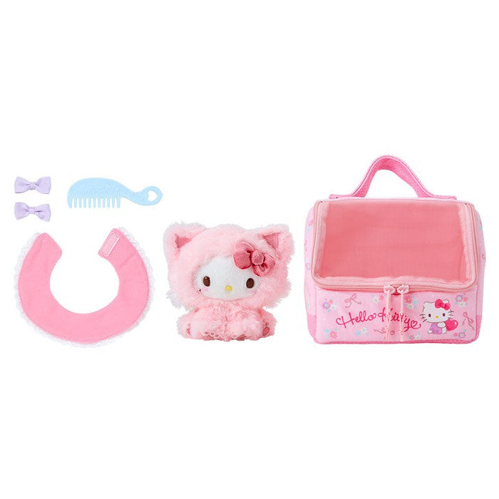 Sanrio Plush Care Set (Kitten) Hello Kitty 363553