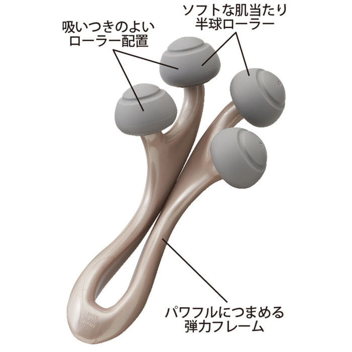 VESS Massager for Legs and Buttocks – Lymphatic and Firming Massage