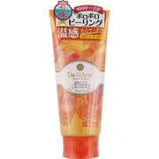 Detclear - Hot peeling gel with AHA and BHA acids 180ml [Alcohol-free]