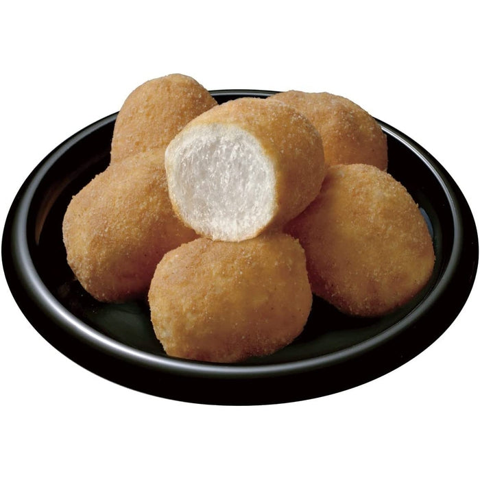 FUNWARI MEIJIN KINAKO MOCHI Senbei Kinako Mochi flavor 75g
