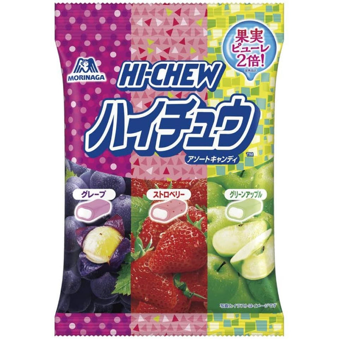 Morinaga Hi-Chew Assortment 86g