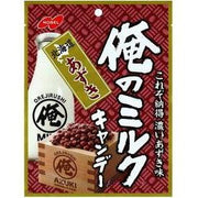 Ore No Milk - with the flavor of sweet azuki beans 80g