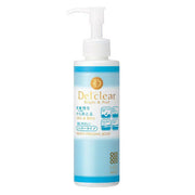 Detclear Gentle Peeling with AHA and BHA acids for allergic skin 180ml [Alcohol-free]