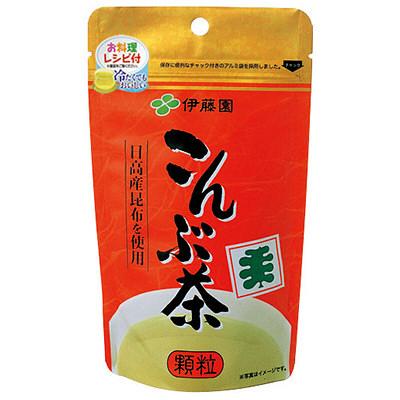 Konbucha tea with Konbu algae from ITOEN 55g