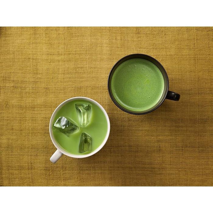 Tsujiri Matcha Milk Koicha - Intensive Matcha Latte powder 160g