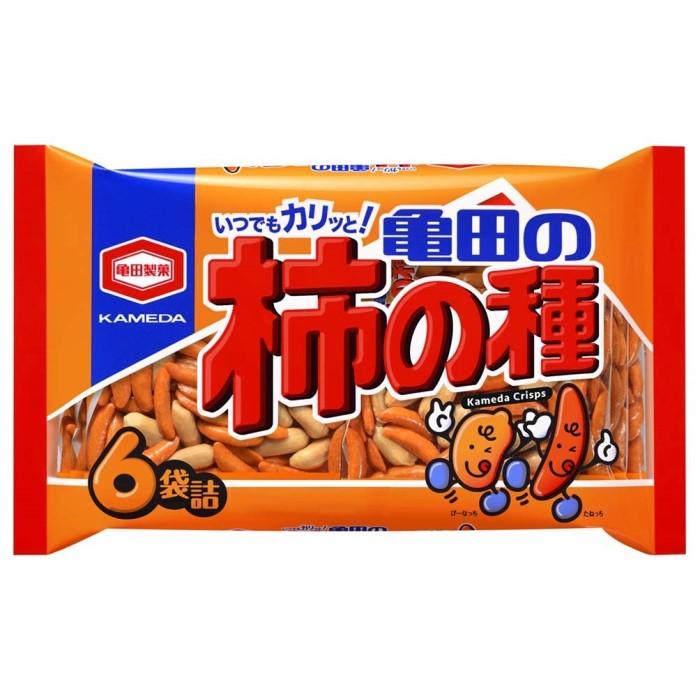 [OUTLET] Kaki No Tane snack from Kameda 180g