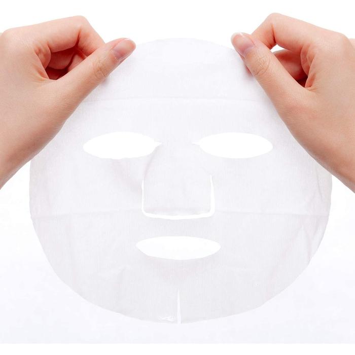 KOSE Bihada Syoukunin - Sheet masks with Hatomugi and hot spring water 30 pieces [With alcohol]