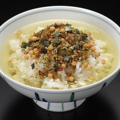 Ochazuke (rice topping poured with water) 8 sachets