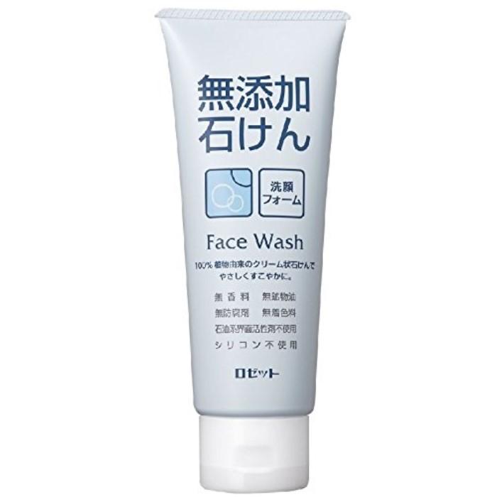 Rosette Mutenka - Organic face cleansing cream 140g [Alcohol-free]