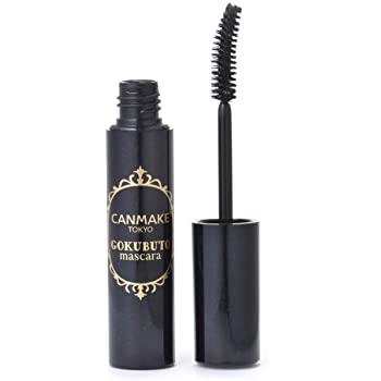 CANMAKE Gokubuto curling and thickening mascara - 10g [With alcohol]