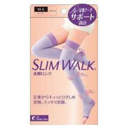 SLIM WALK Night Compression Stockings (Size M-L) – Rest and Recovery for Your Legs