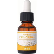 Sonomama Brightening Serum with Three Types of Vitamin C! from Rich – 20ml [Alcohol-free]