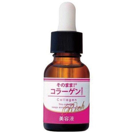 Sonomama Firming Serum with Three Types of Collagen! from Rich – 20ml [Alcohol-free]