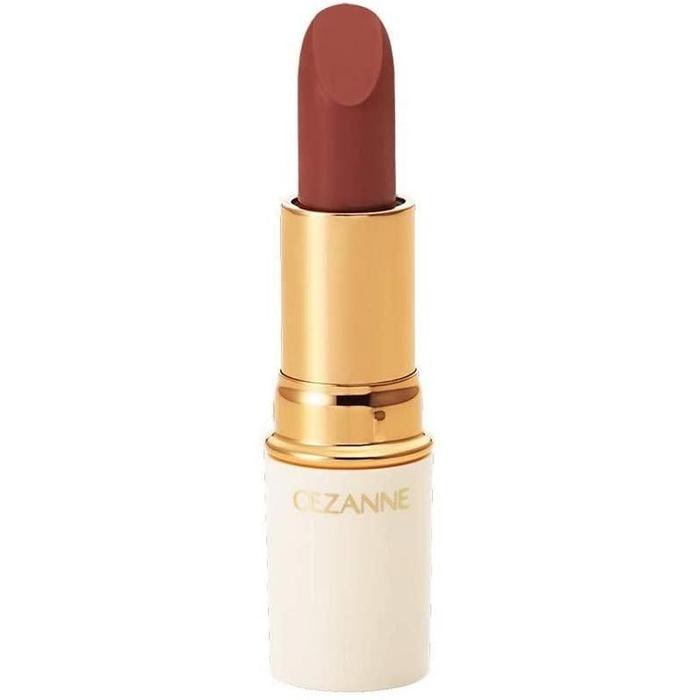 Cezanne - Lasting Lip Color N 105 Brown 4.2g [Alcohol-free]