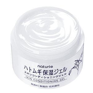 Naturie Hatomugi Moisturizing Gel – Lightweight Hydration for Radiant Skin 180g [Alcohol-free]